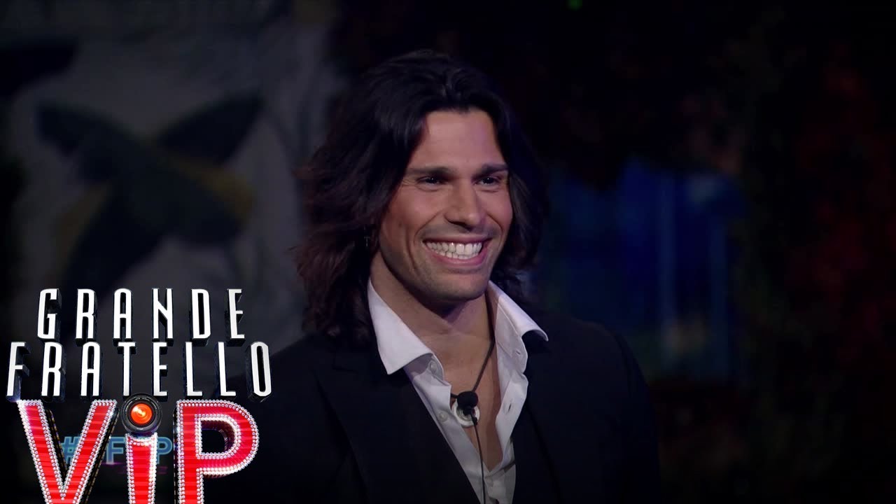 Grande Fratello VIP - Luca Onestini incontra Raffaello Tonon