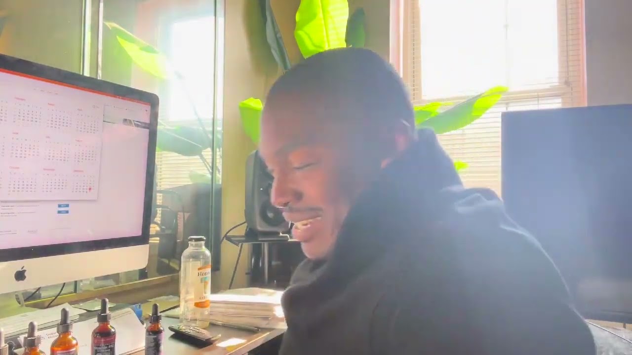 Chaz Lamar Shepherd From Seventh Heaven On The Instagram Live Chats