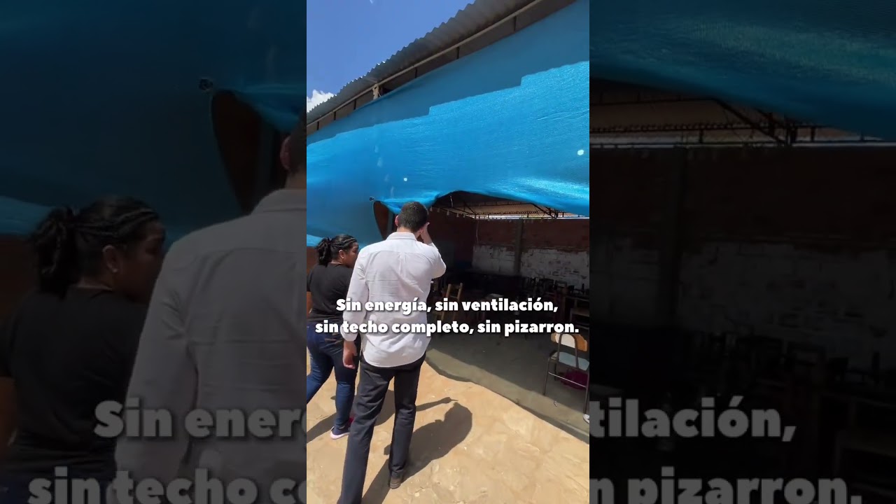 Candidato a Diputado de Paraguay Rub&eacute;n Rub&iacute;n.