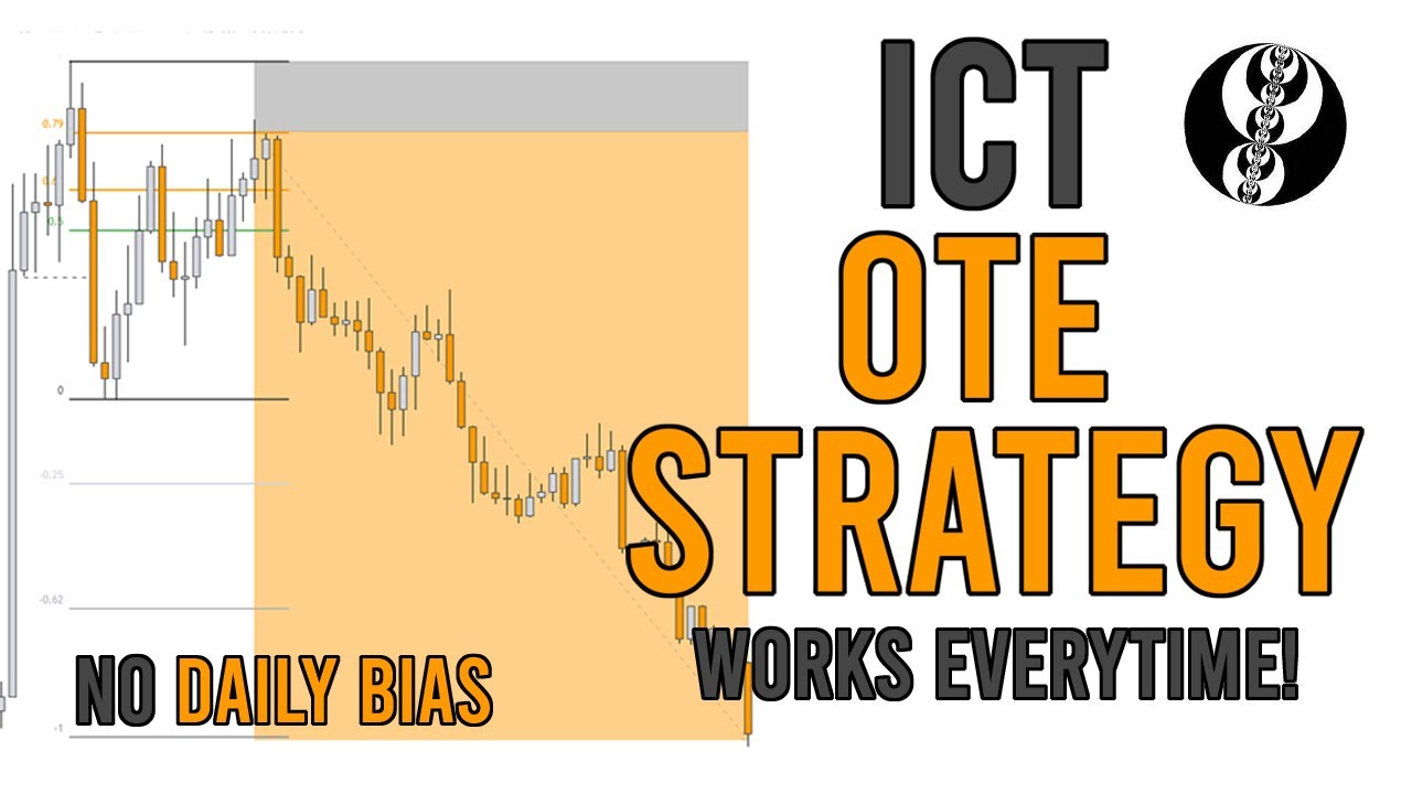 BEST ICT OTE Optimal Trade Entry Strategy ( FULL TRADING PLAN )
