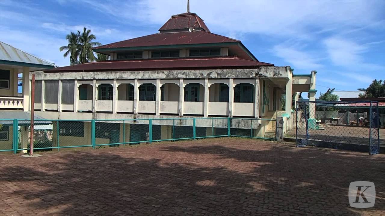 Tempat Pengasingan Bung Karno di Bengkulu