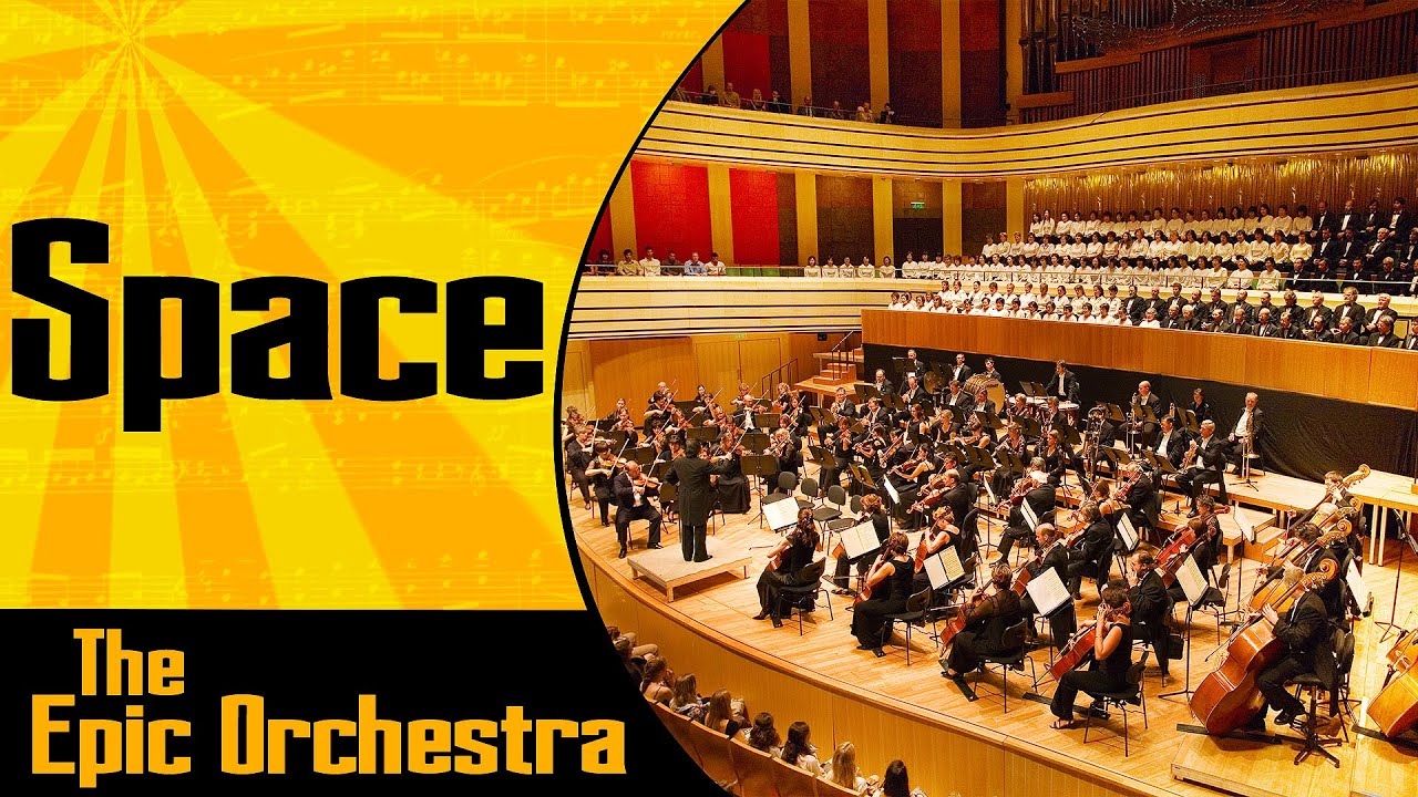 Biffy Clyro - Space | Epic Orchestra