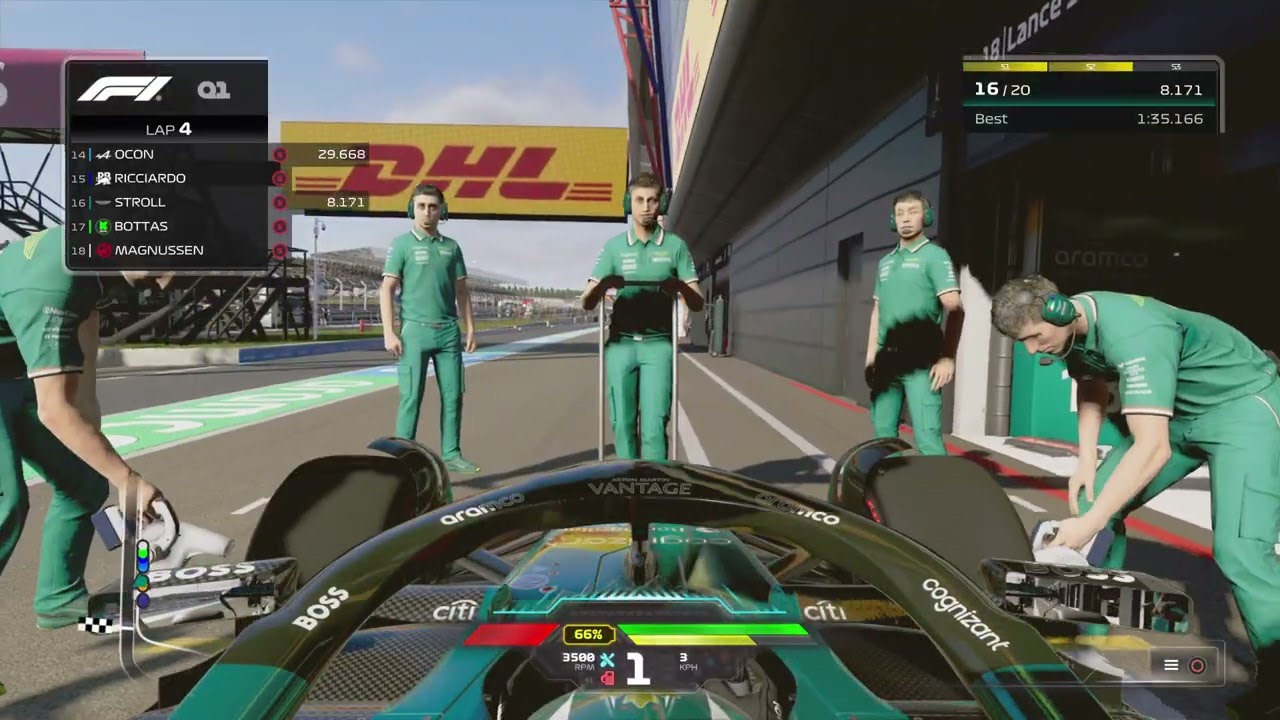 watch me doing the nicest race of my life