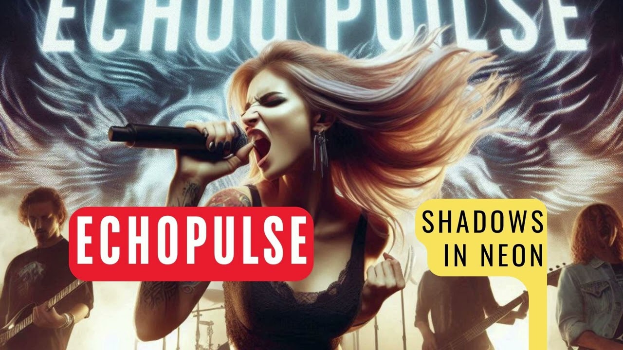 Shadows in Neon / ECHOPULSE / AI WORLD RADIO
