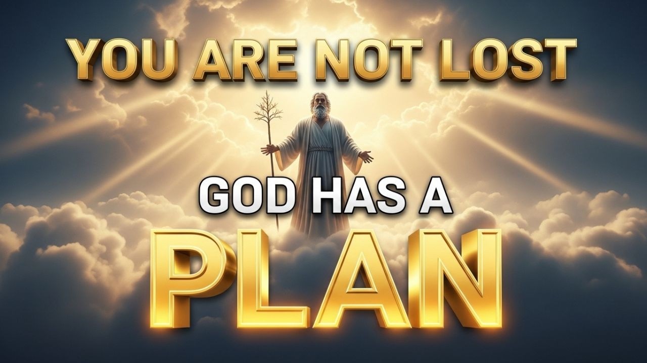 “Feeling Lost? You’re Being Redirected for a Greater Purpose 🙏”