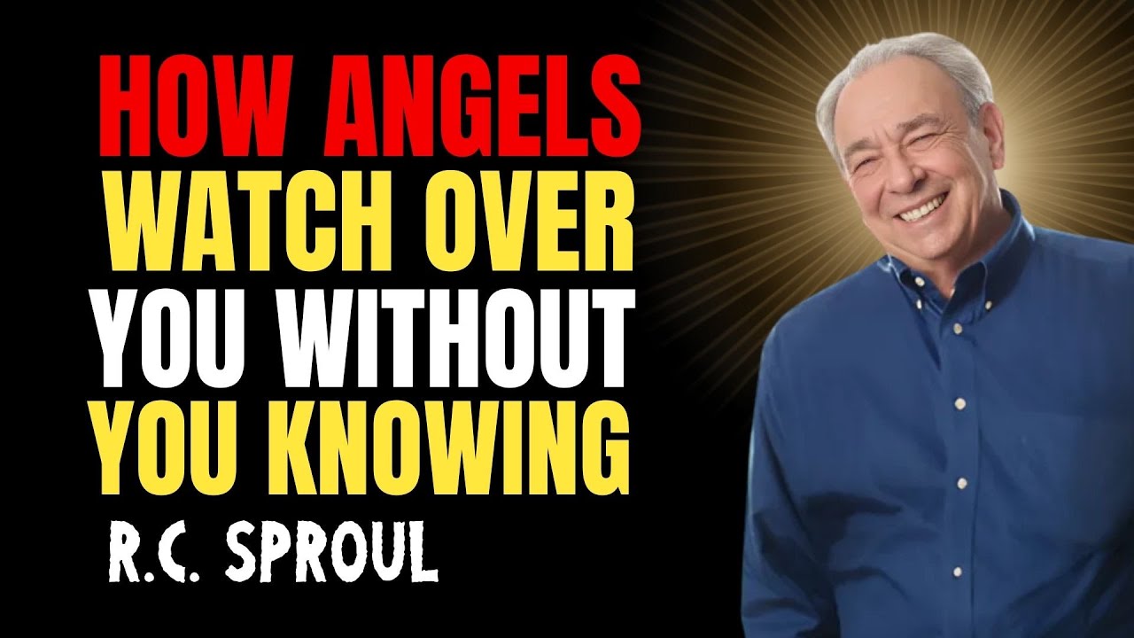 How Angels Watch Over You Without You Knowing – Rc Sproul Sermons
