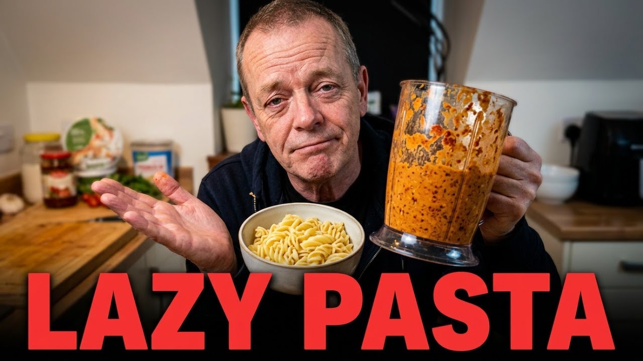 The Pasta I Make When I Can’t Be Bothered