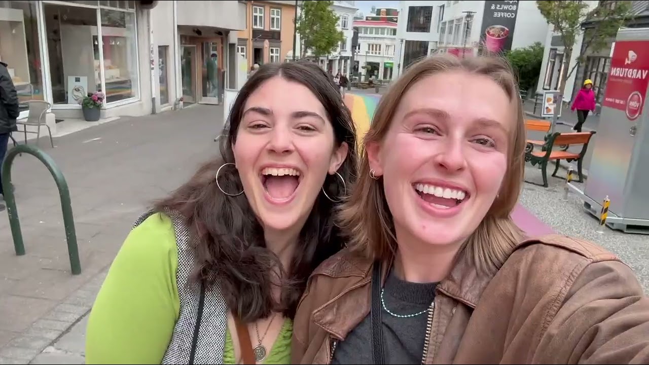 Iceland 2025 Vlog