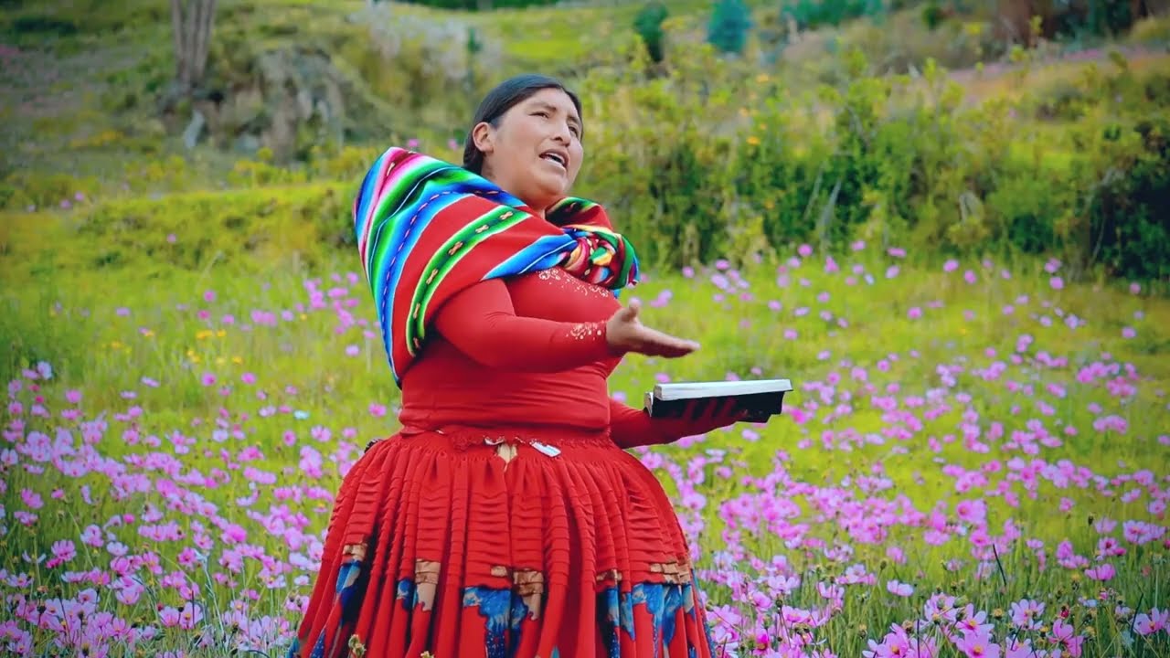 Hna Roberta Huanca ▷Himnario Cala #20