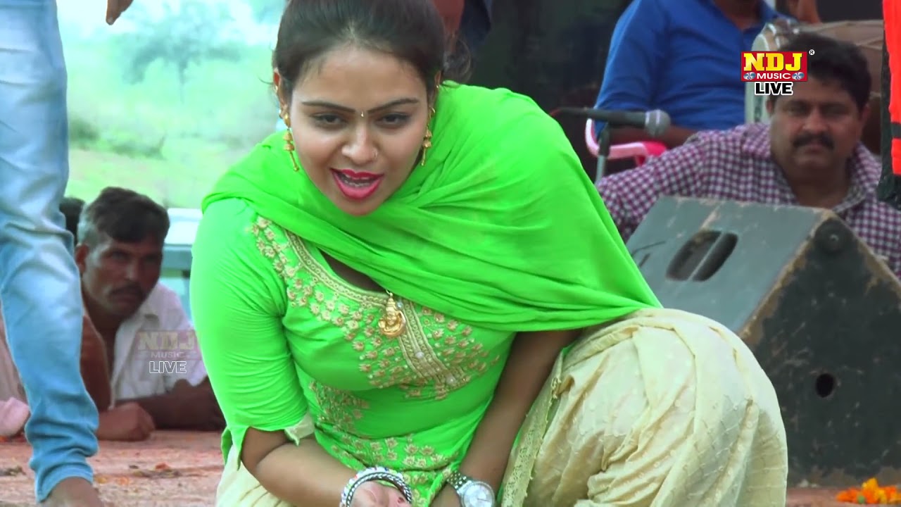 नये साल 2018 का Dance   RC Upadhyay   Sunita Baby का Advance डांस @ Latest harya Full HD