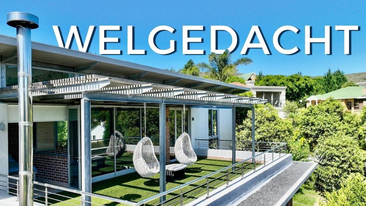 Luxury at its finest inside Welgedacht | Christine Cillie