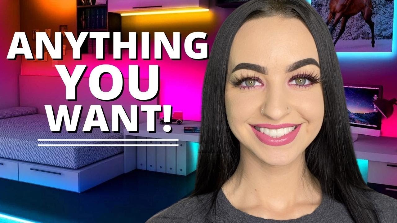 [ASMR] Приёмная мама помогает украсить вашу комнату (RP) | Гендерно-нейтральный