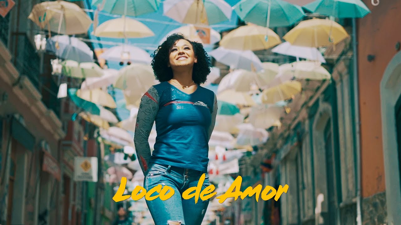 Amaru  - Loco de Amor