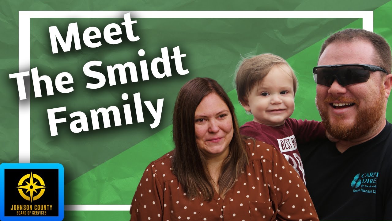 Living with Coffin-Siris Syndrome: Our Family’s Journey & Experience | Meet The Smidt Family