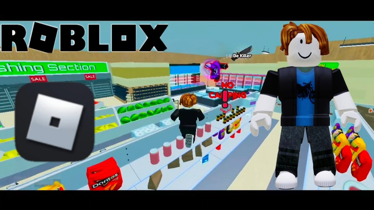 ROBLOX Quiet or Die!🍕