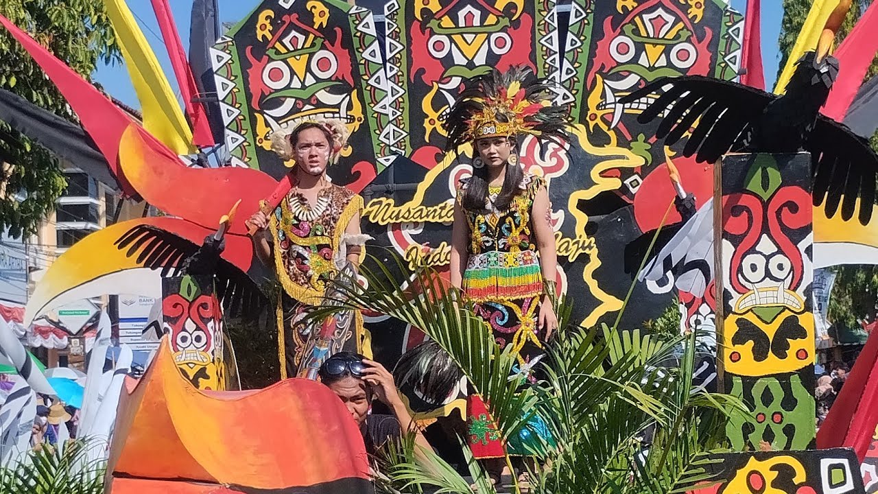 KIOS FIGA sedang live sekarang! KARNAVAL BLORA 2024