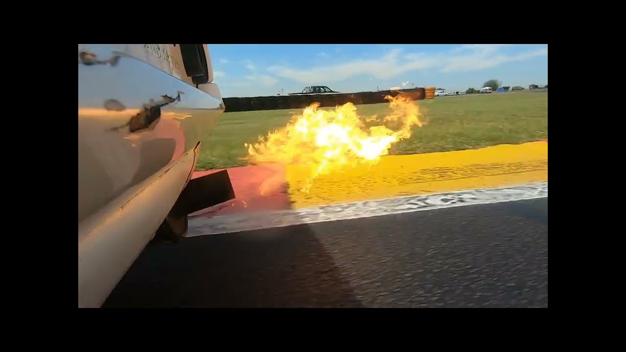 Passion for Speed  2026 heat 1 HRCSA