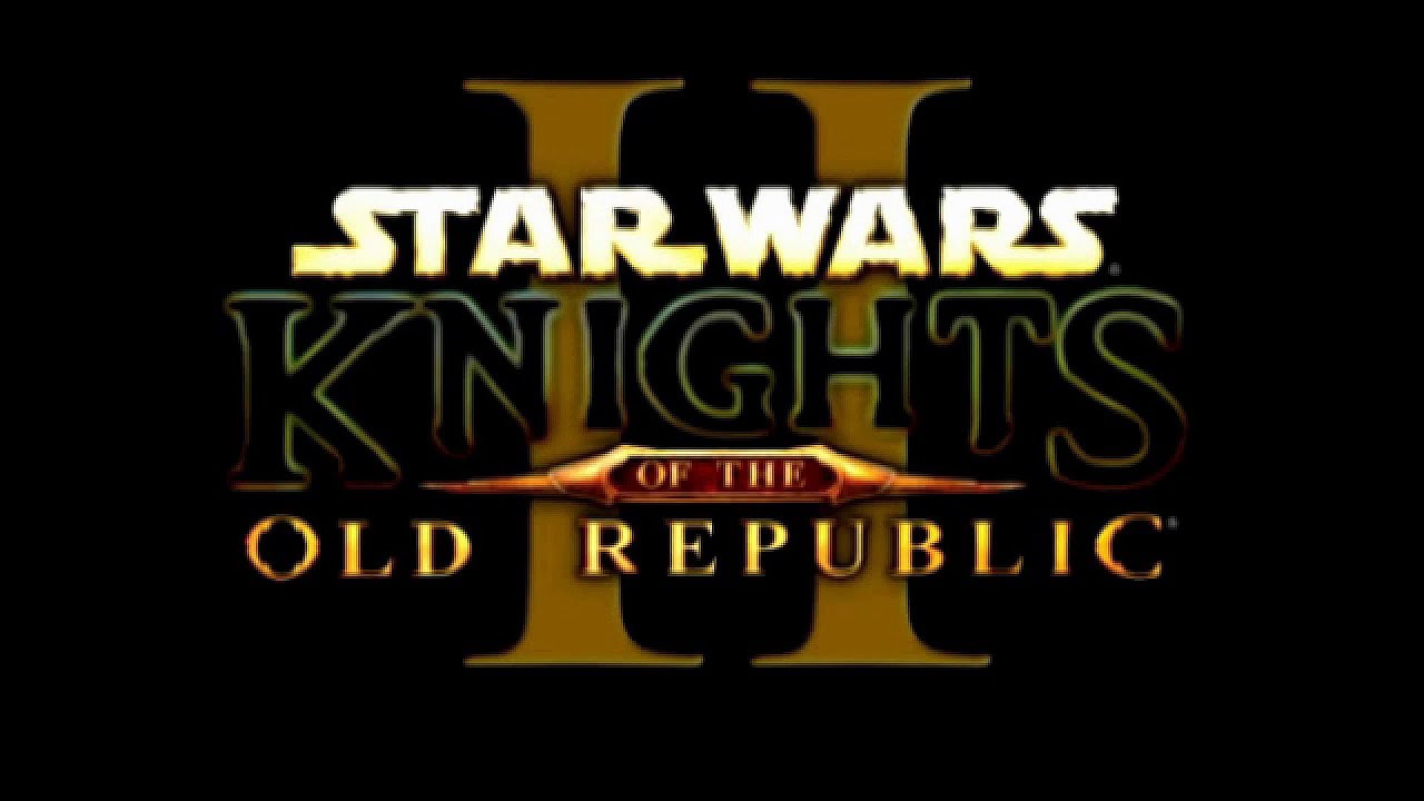 Star Wars: Knights of the Old Republic 2: The Sith Lords Trailer (HD)