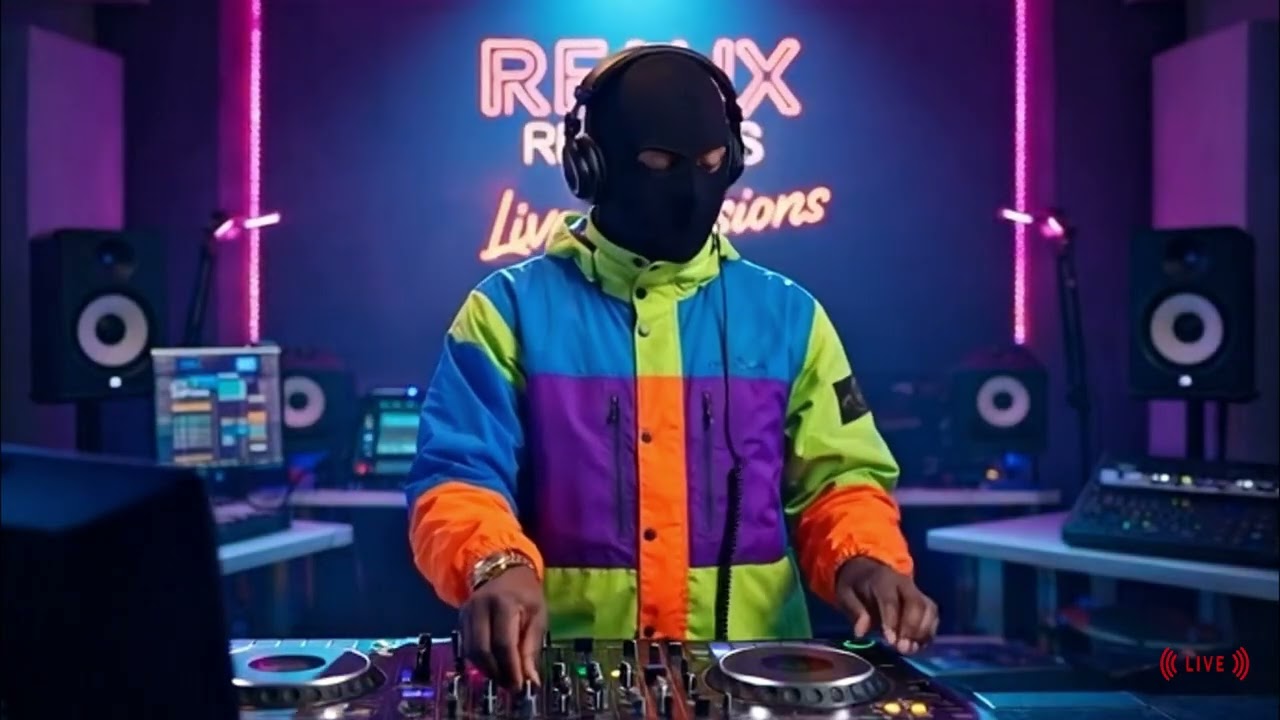 🔥 Realix Live Sessions #001 | UKG Liquid Summer Mix 🔥