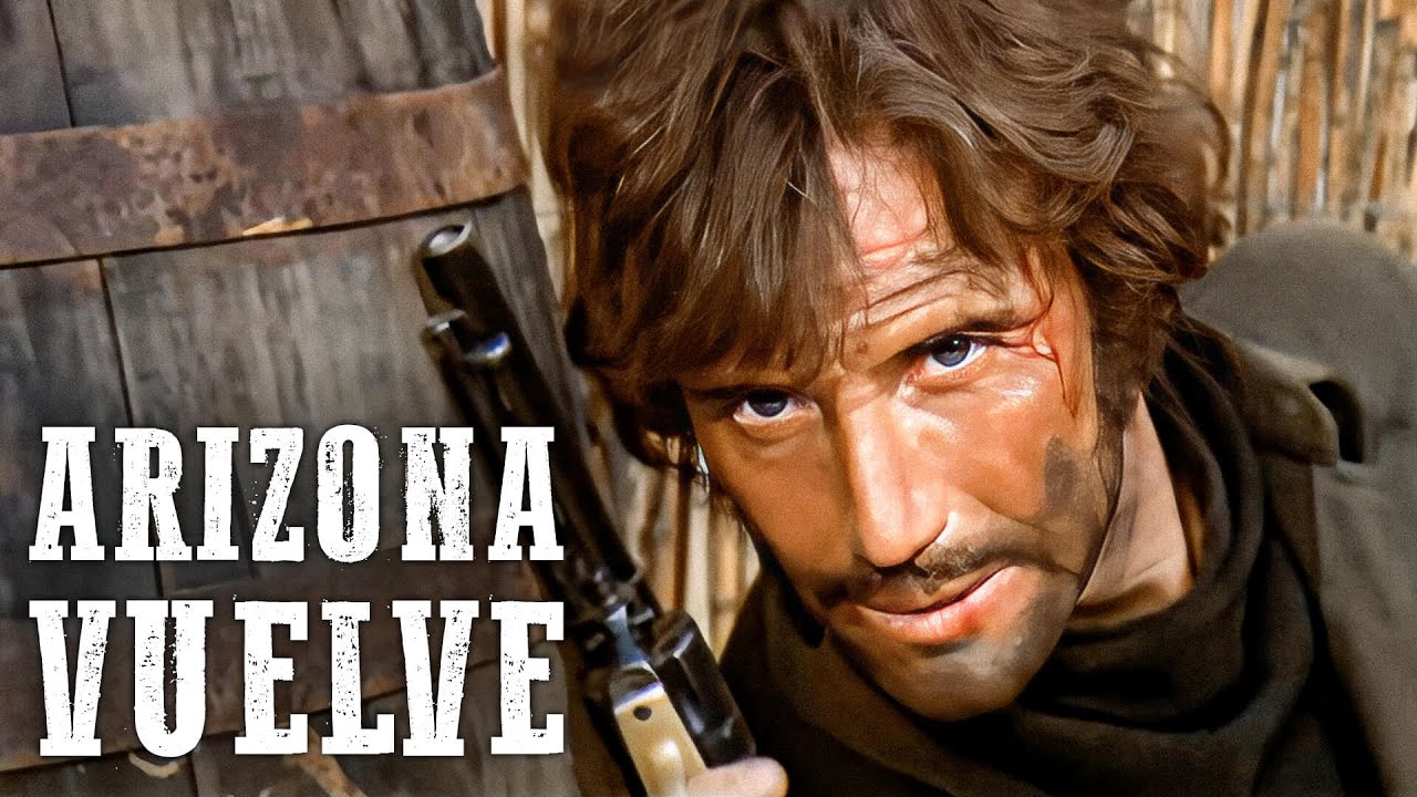 Arizona vuelve | Spaghetti Western | Anthony Steffen | Español