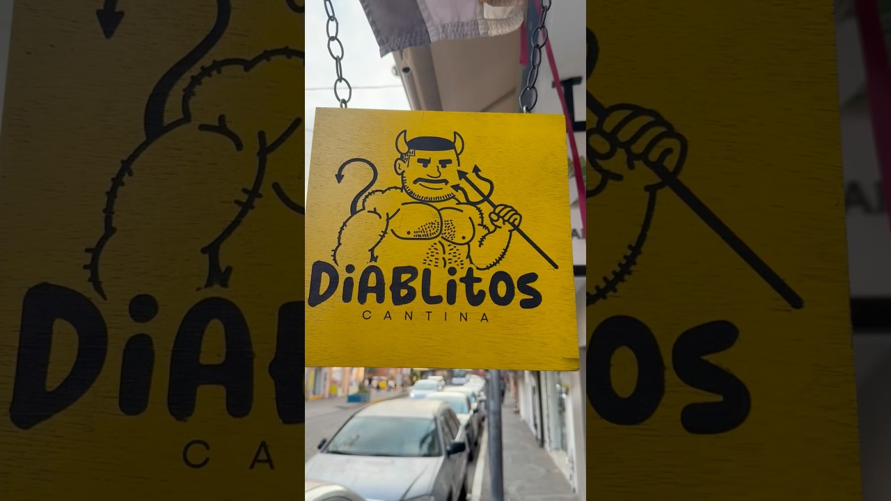 Diablitos Cantina, a Sexy Bear Bar In Puerto Vallarta