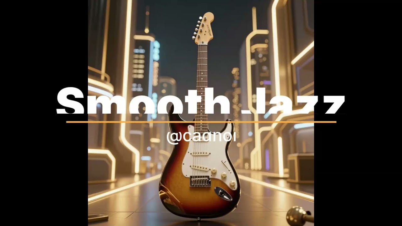 Smooth Jam Track in G Minor 🎸