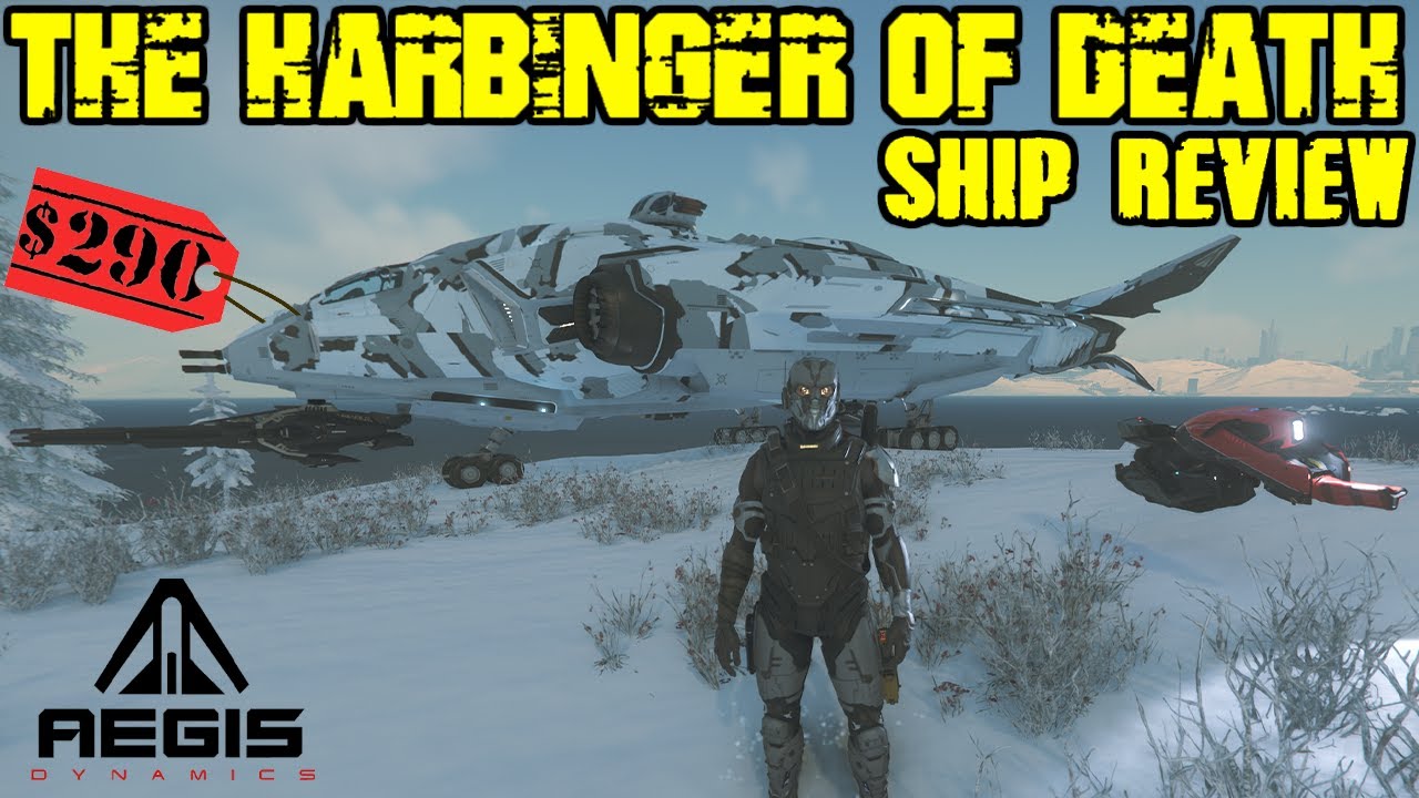 STAR CITIZEN 3.24.3 | VANGUARD HARBINGER REVIEW | ULTIMATE SOLO KILLER