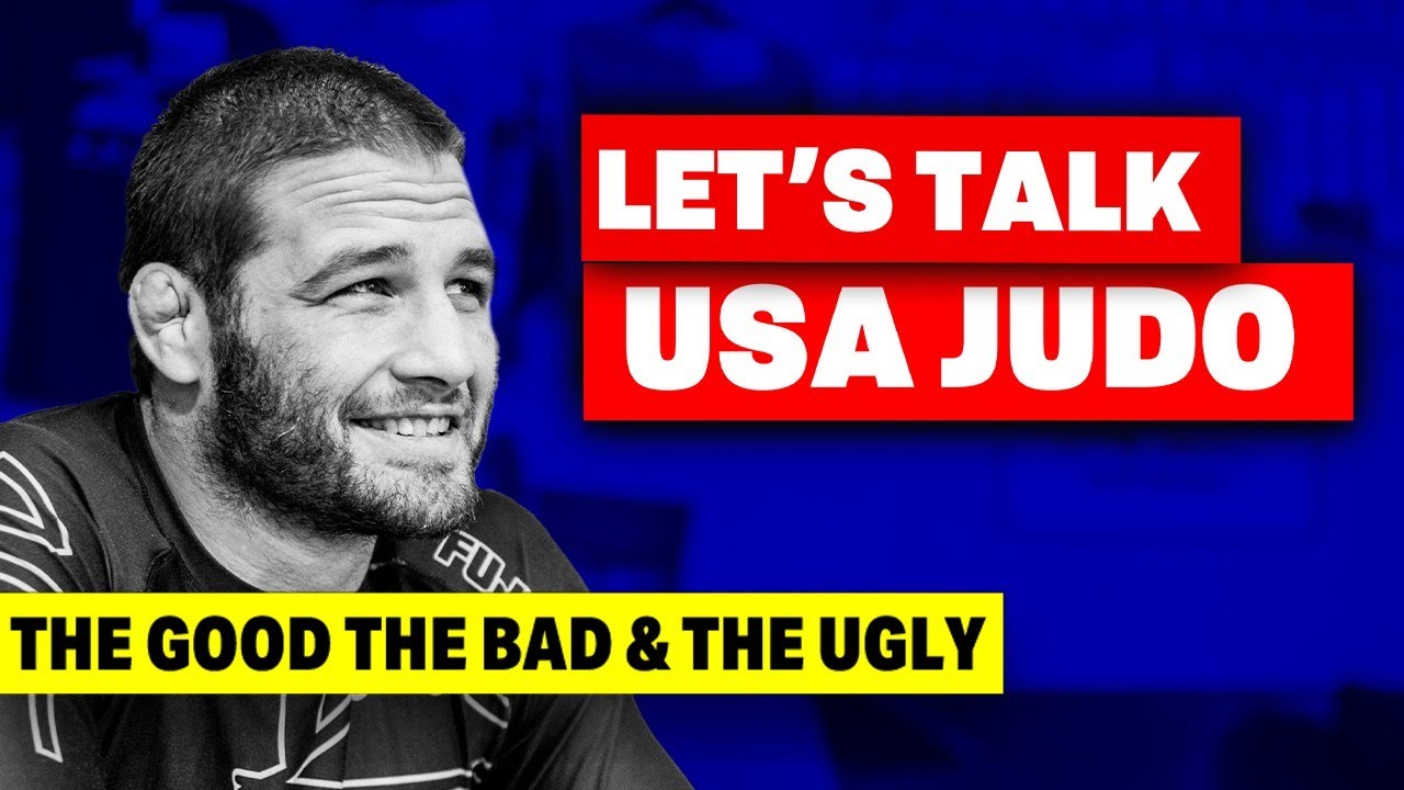 Let's Talk About USA Judo. The Good The Bad & The Ugly.