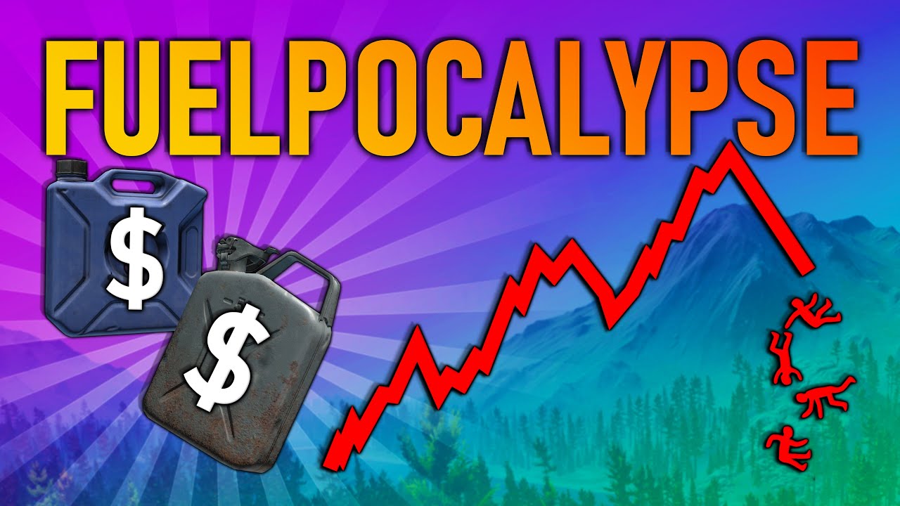 Ultimate Tarkov Fuel Guide - EFT Fuel Price Hike  - Escape From Tarkov