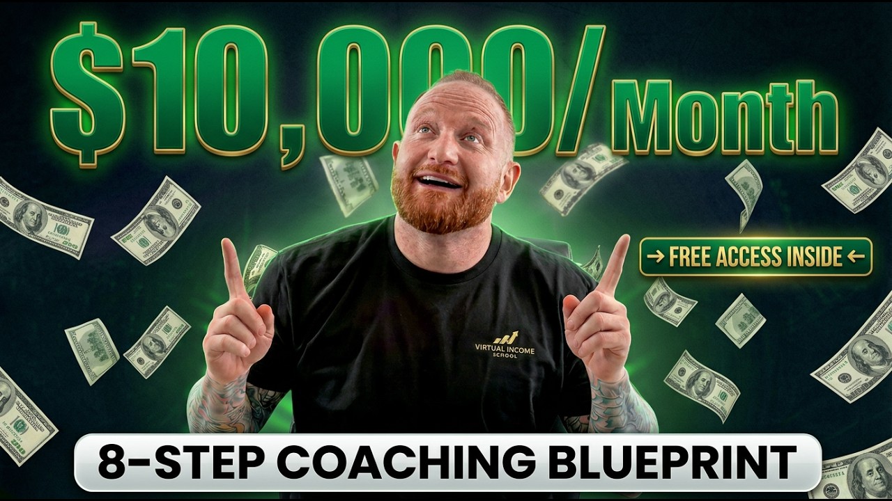If I Had to Make $10K in 30 Days With a Coaching Business… I’d Do This