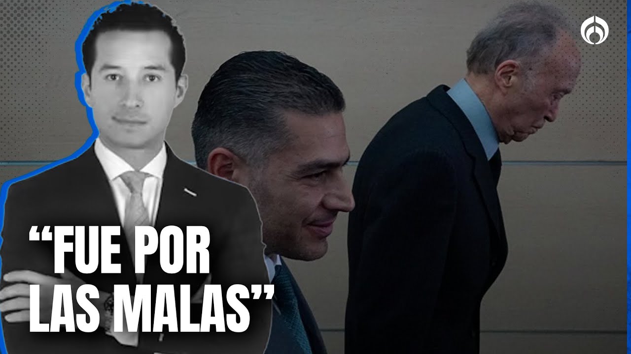 ¿Por qué se va Gertz? Sus ultimas horas en el gobierno fueron muy ríspidas: Mario Maldonado