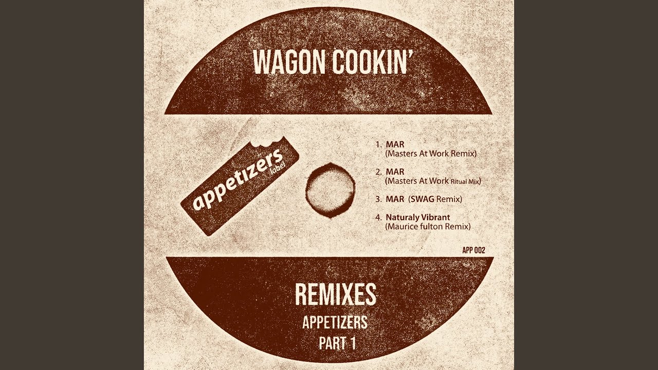 MAR (Masters At Work Remix)