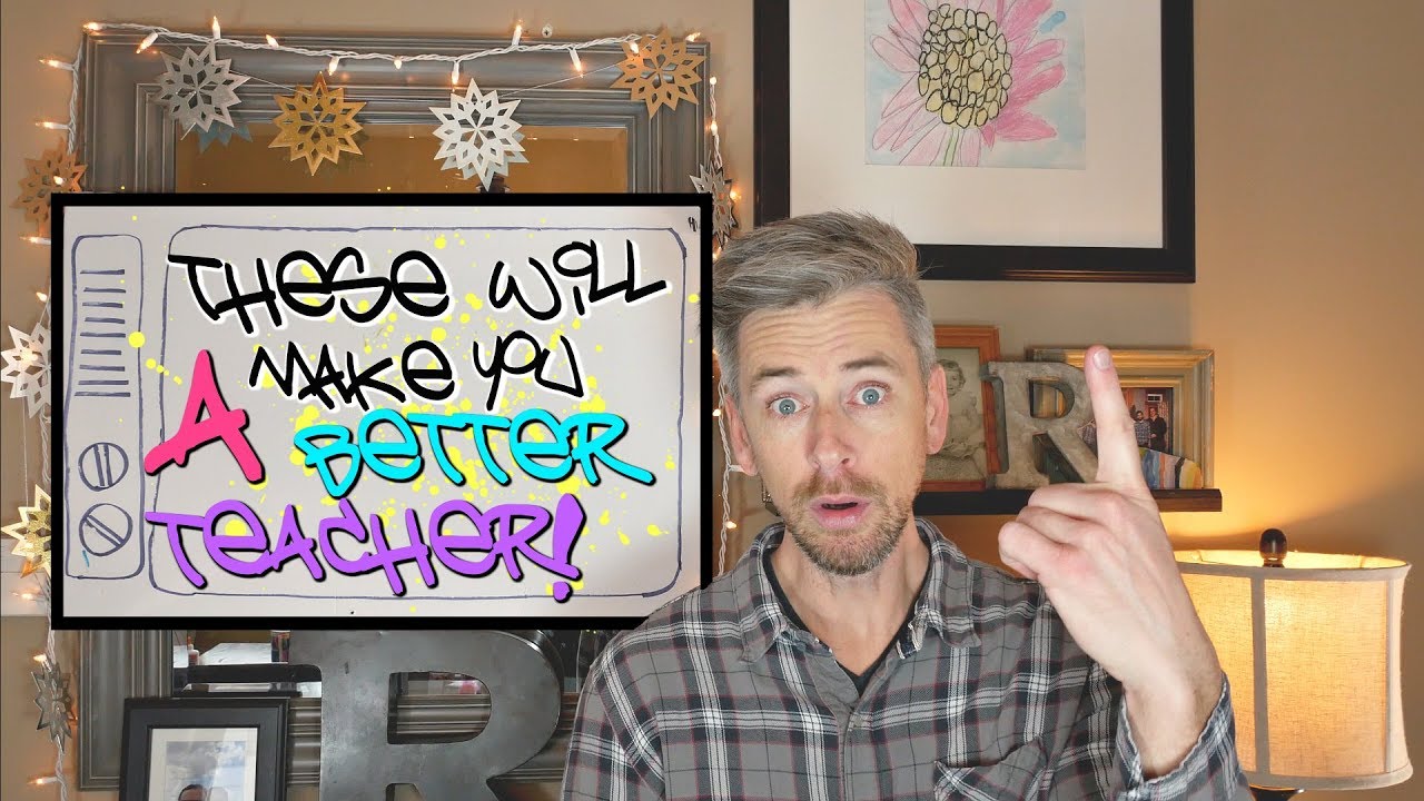 The Best Teacher Documentaries You've Never Heard Of | High School Teacher Vlog