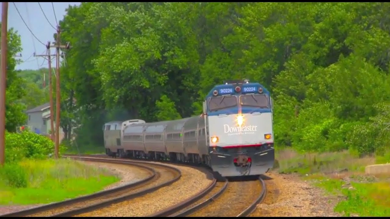 Amtrak #90224: The NPCU That Sounds A Bit Like An AEM-7AC
