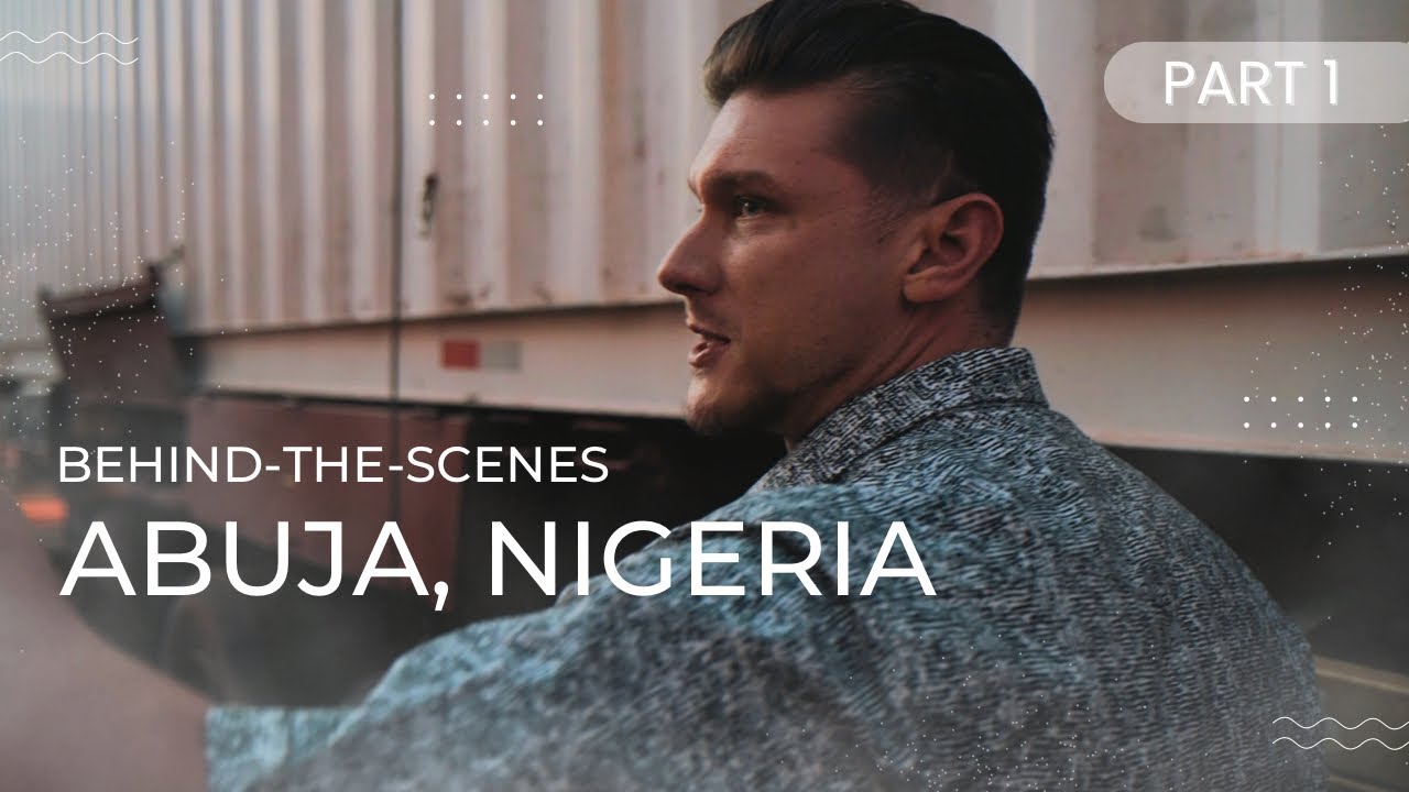 Africa Belongs to Jesus! - Behind-the-Scenes Vlog,  Abuja, Nigeria (Part 1)
