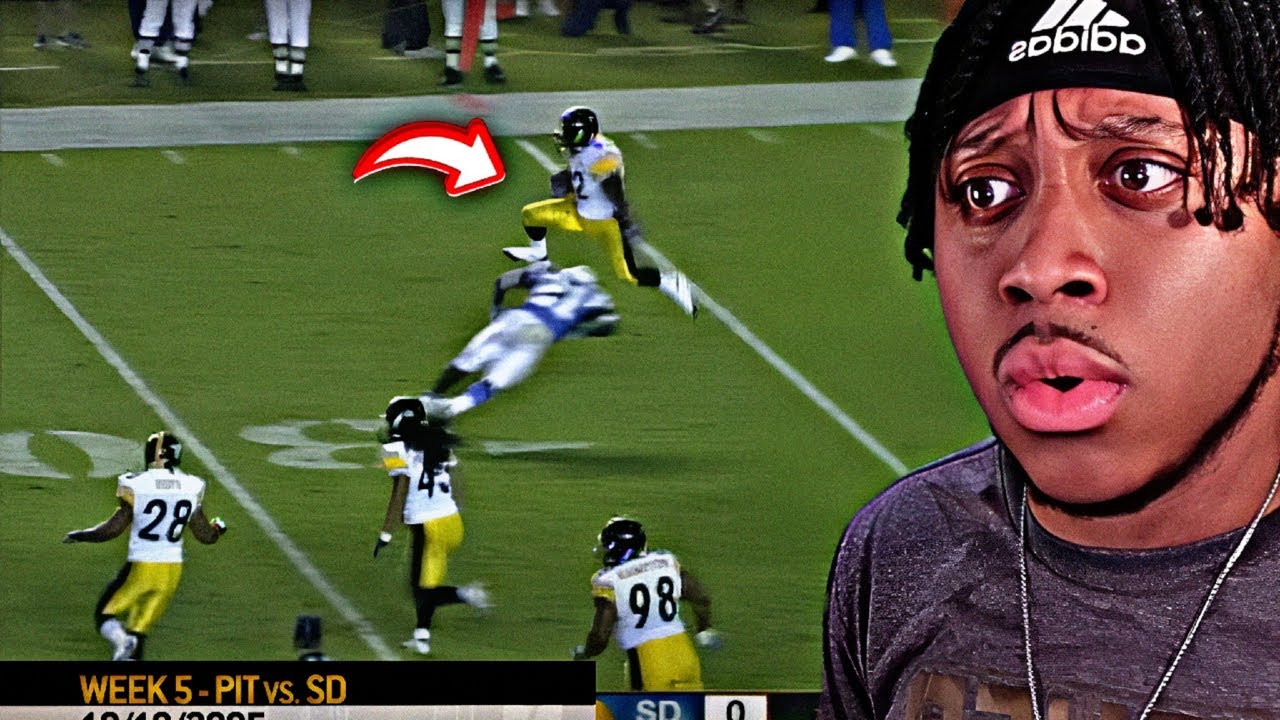 RAVENS FAN Reacts to James Harrison's FULL Career Highlights: From Undrafted to All-Pro