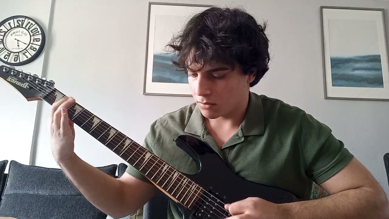 COVER Deftones- Engine no.9