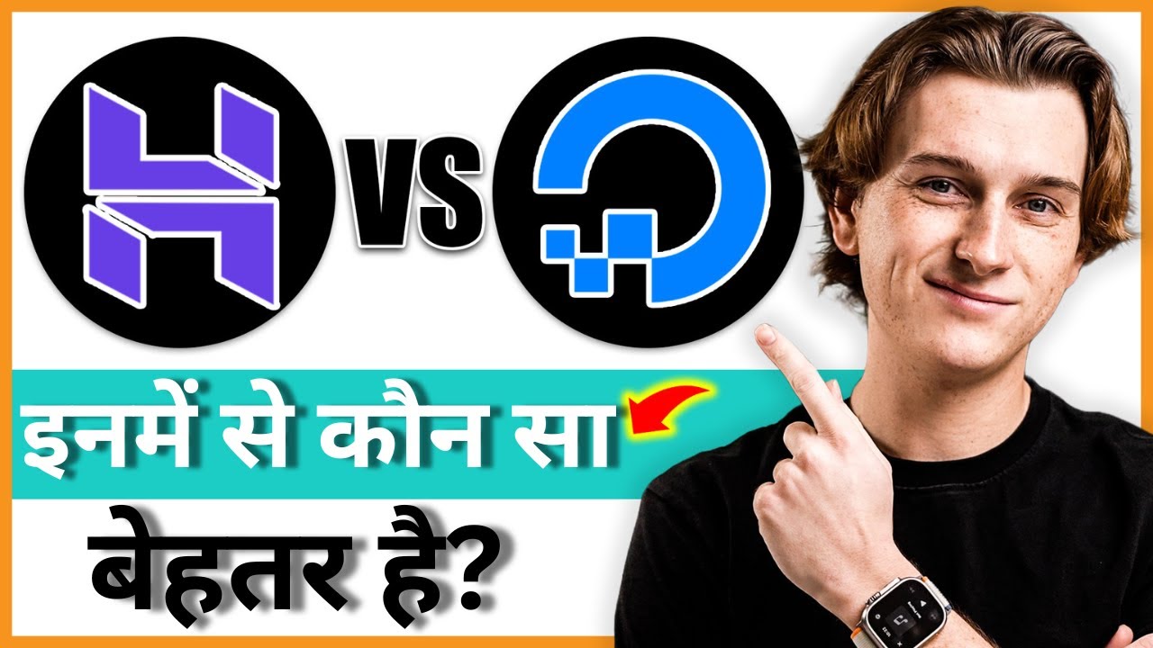 Hostinger vs DigitalOcean: Choosing the Right Hosting for Your Needs (in Hindi)