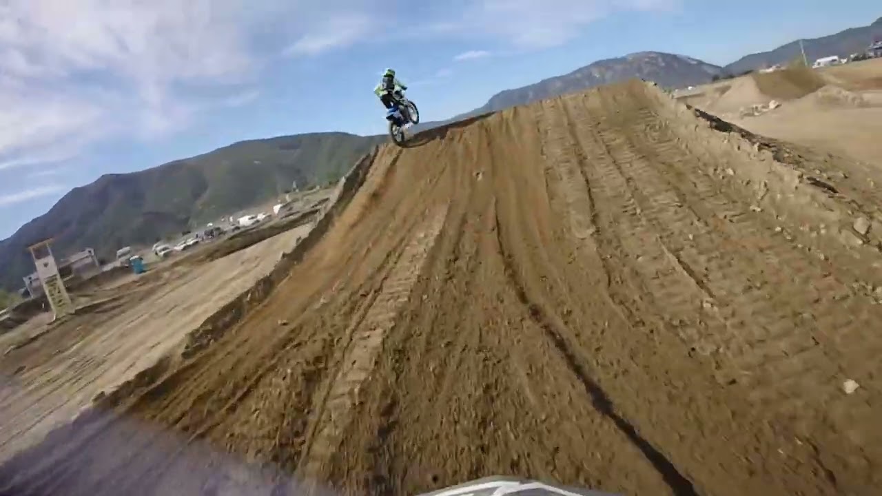 Fox raceway main March 2026