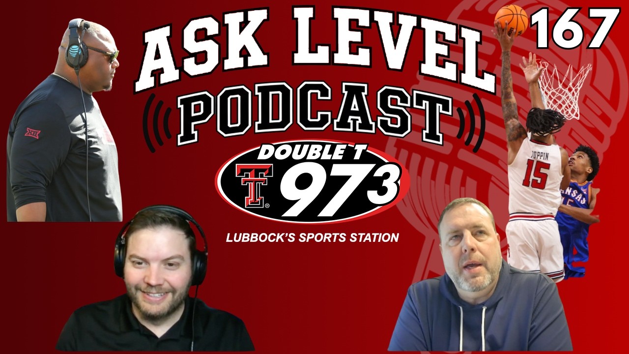 Ask Level 167: Hoops Bounce Back, Arizona, Is Tech Football Going 12-0? Jalen Brewster, Staf