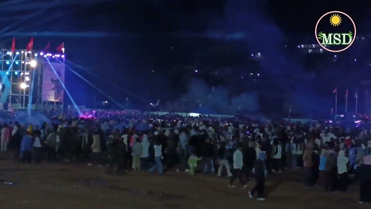 တအာင်းတော်လှန်ရေးနေ့ ညshowပွဲအစီစဉ်🎤🥁#TNLA #တပ်မွေးနေ့ #maisangaidang_မိုင်းဆငည်းဒါင်း