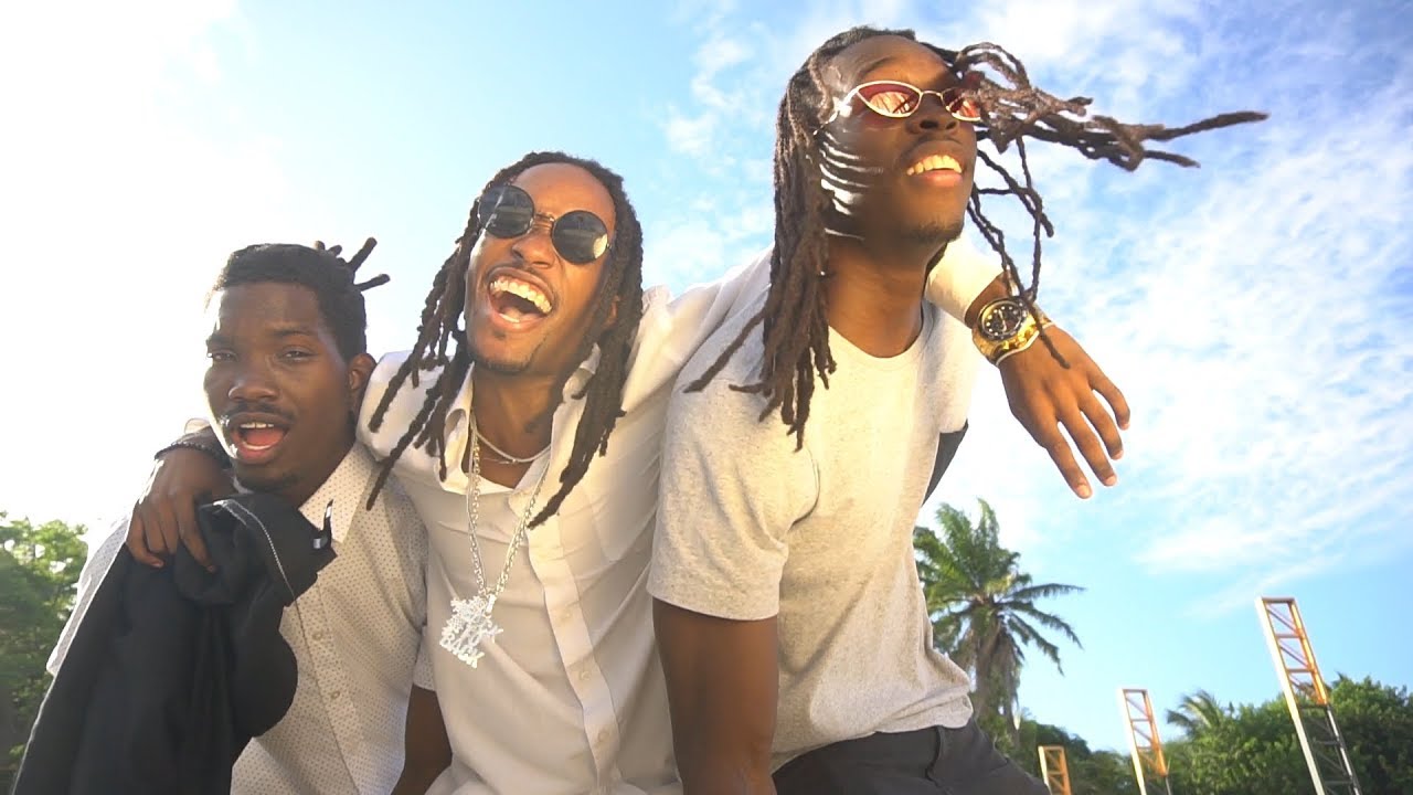 Makonnen Tafari - Alavontê (RND Official Video)
