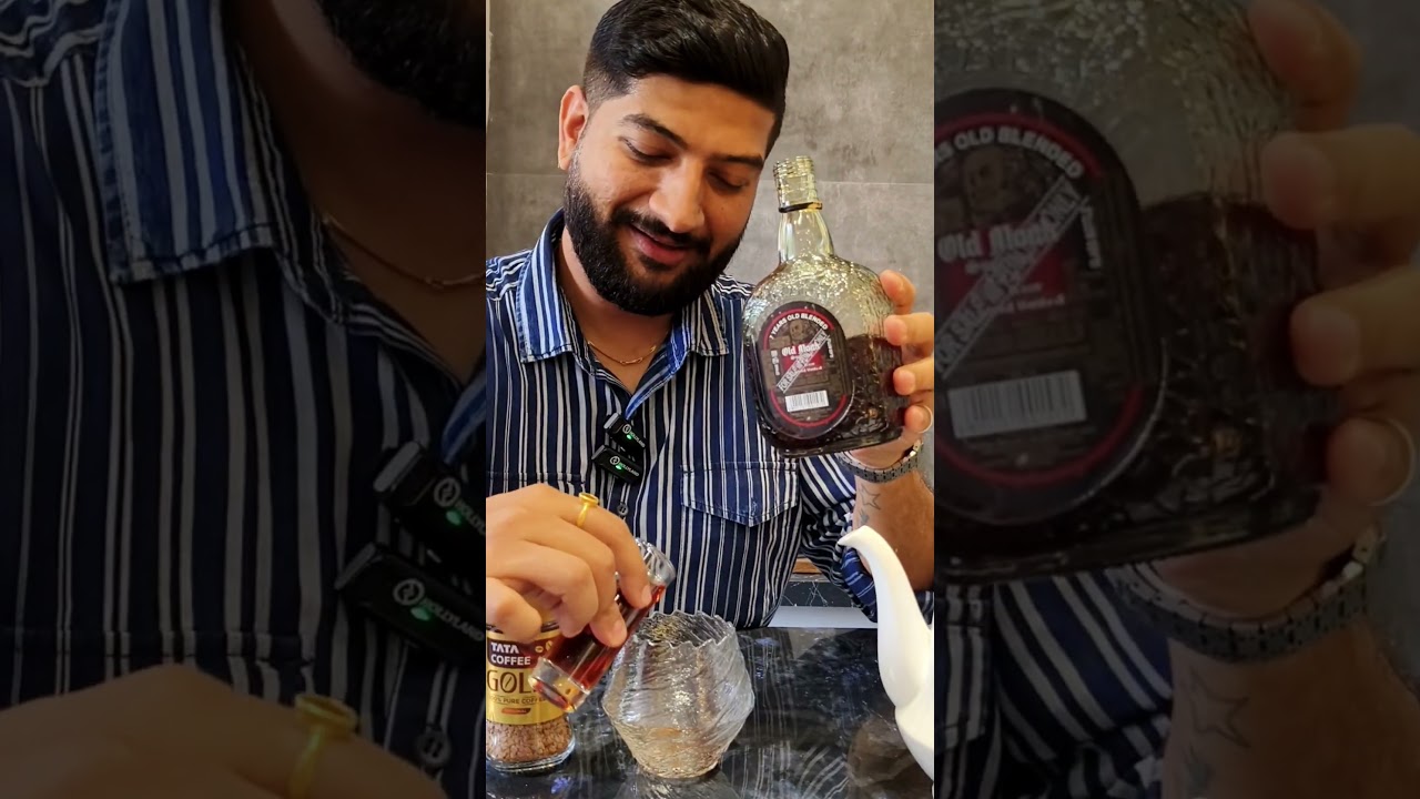 Winter's Special Rum Coffee | The Whiskeypedia