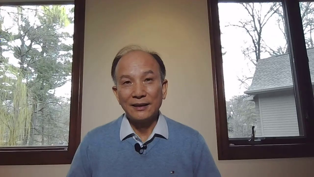 Qigong Master Chunyi Lin - Qi Talk 