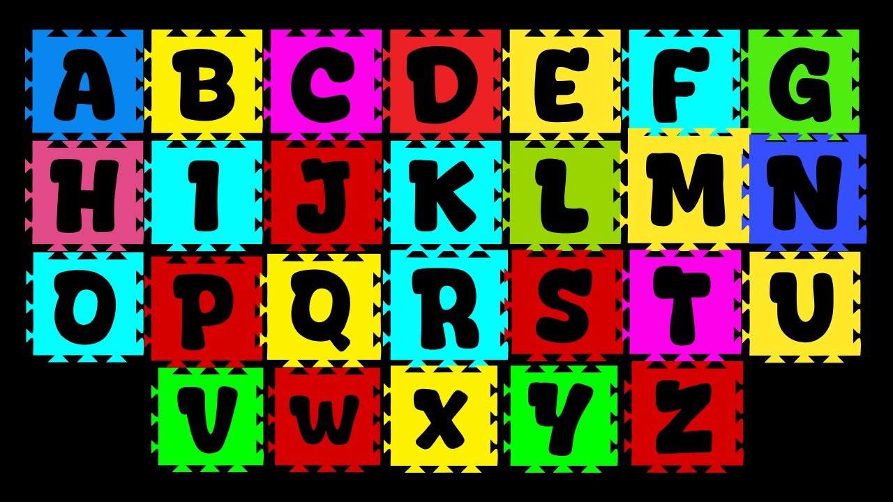 A to Z Alphabet Song for Kids 🎶 |  Learn ABCs with Cute Cartoon Friends, Fruits & Tasty Treats 🍎🍌