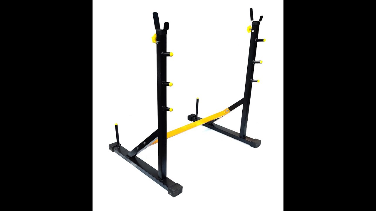 Protoner joint squat stand