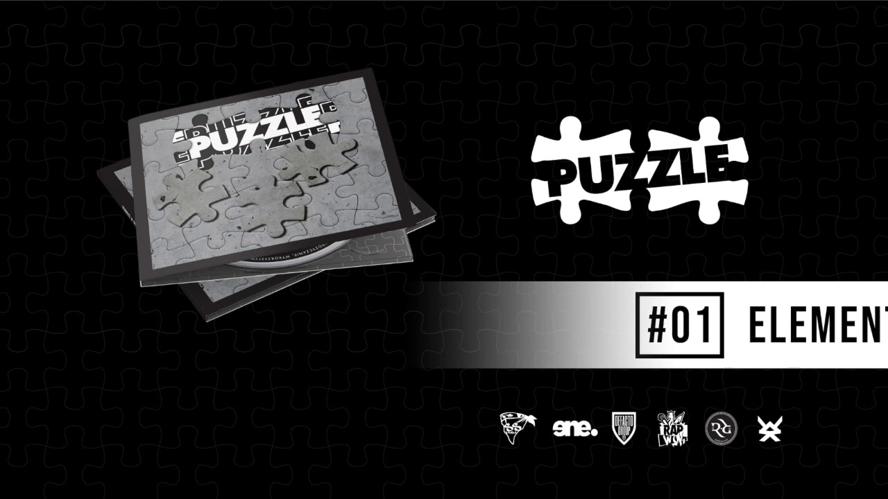 PUZZLE - Element podwórek     prod. Sokollo