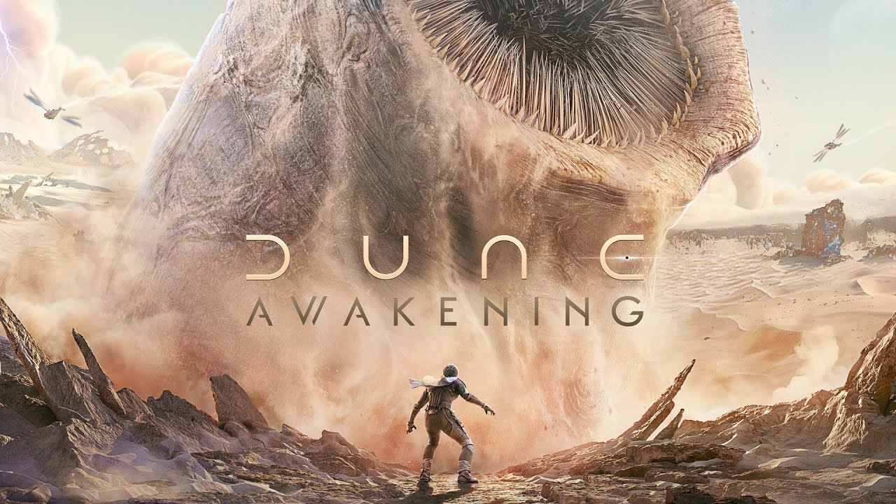 🔴 Surviving in Dune: Awakening is NOT EASY!