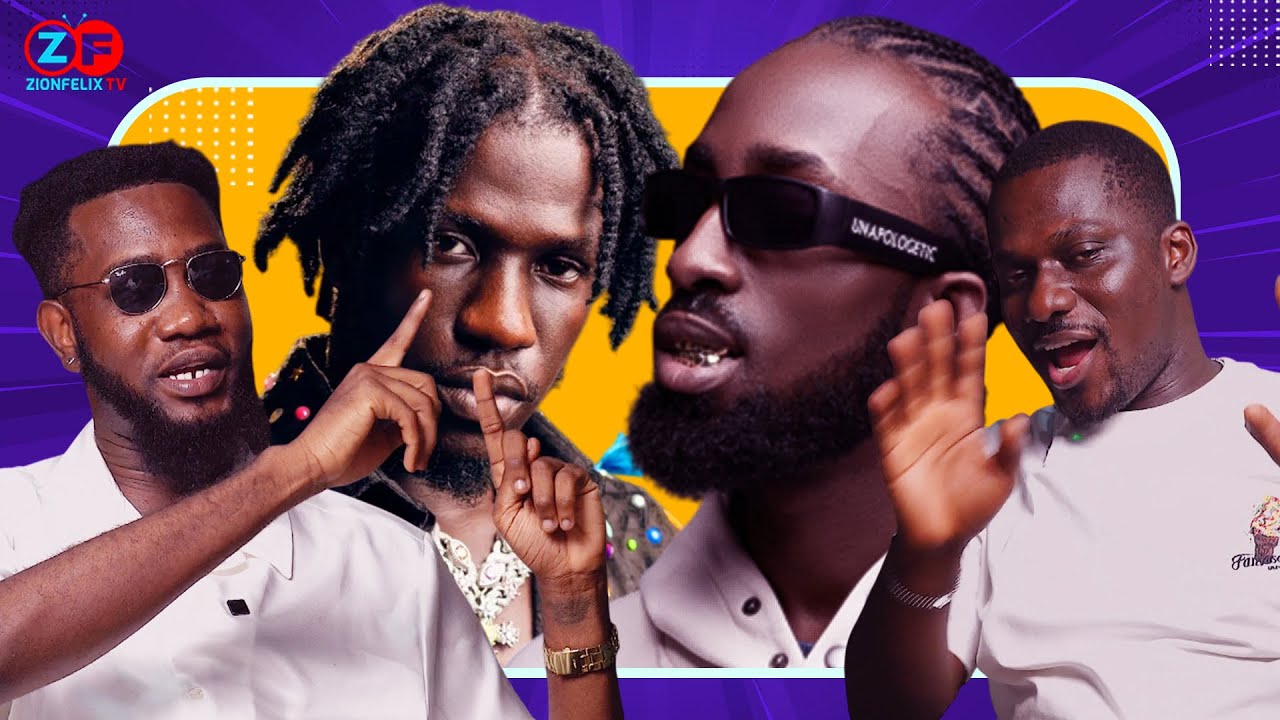 Egos Were High When I Met Oseikrom Sikani To Solve Our Beef…King Paluta Owe UK Lady No Apology- YPee
