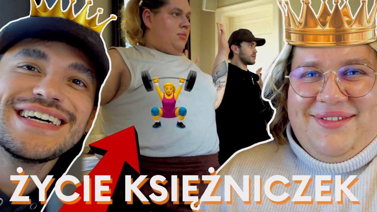 ZAMIESZKAŁEM W PAŁACU?!
